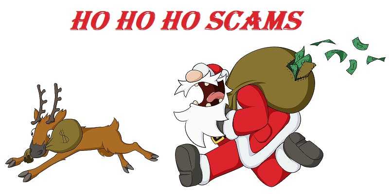 Holiday or Not, These Scams Ignore Holiday Spirit