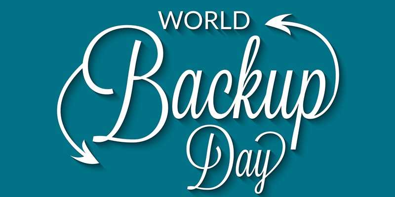 March 31 Reminds Us That One Small Action Could Save Your Digital Life