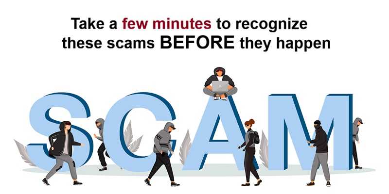 The Red Hot Scams of 2026 are Heating Up