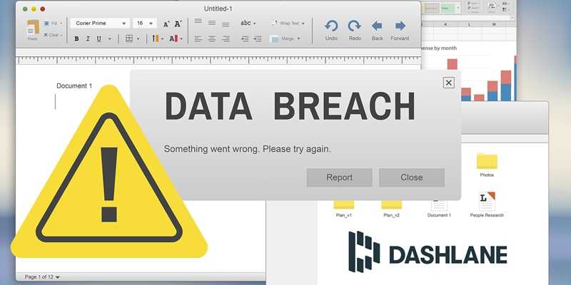 Hackers Hit Dashlane Password Manager but Dash Off With Little to Show for It