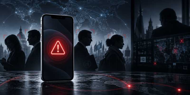 Apple&rsquo;s Spyware Warning-Should You Panic?