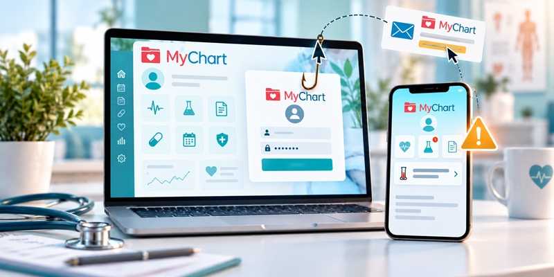 MyChart Has an Epic New Problem: Scammers Want Your Medical Information