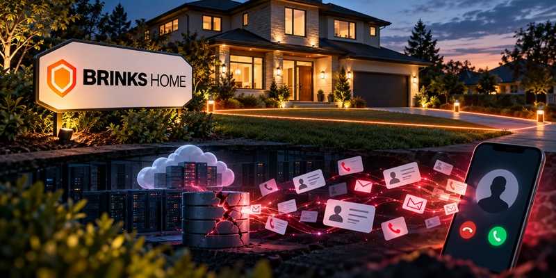 Your Home Is Safe. Your Information Might Not Be