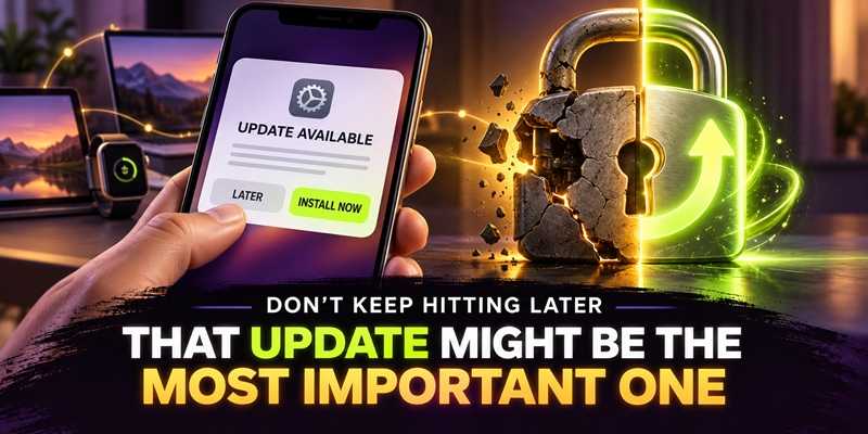 That Update You've Been Ignoring Might Be the Most Important One