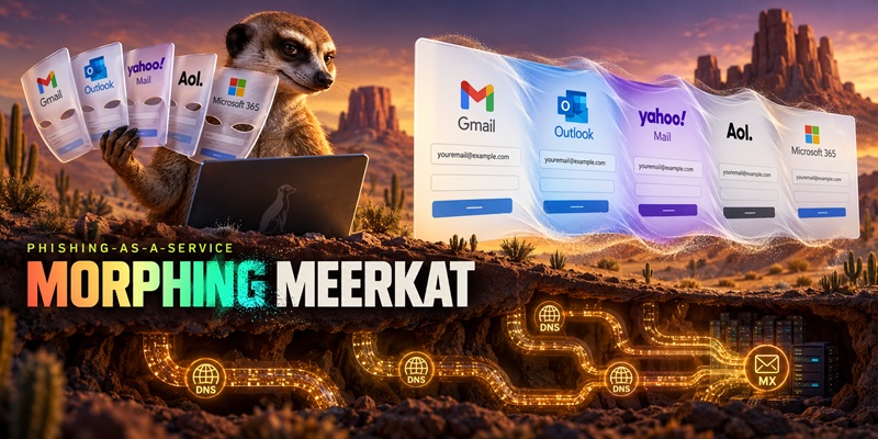 Meerkats Shapeshift to Steal Logins