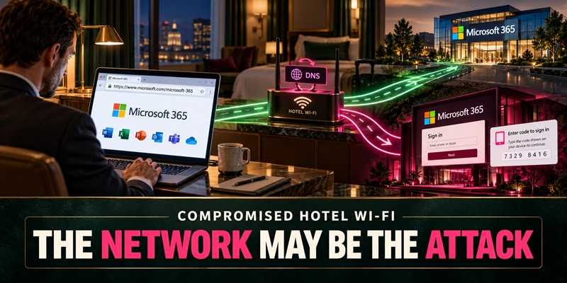 Your Hotel's Wi-Fi May Be Working Against You
