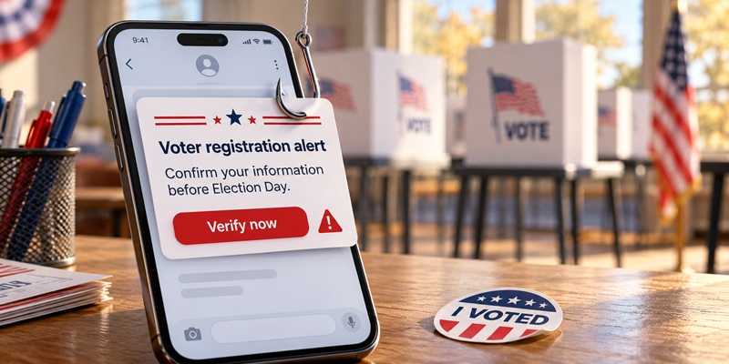 Convincing Fake Election Messages