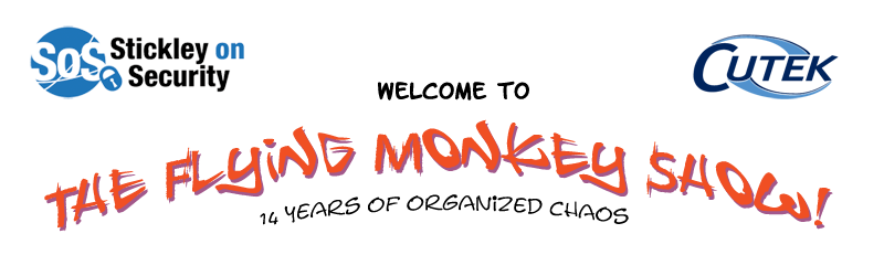 Thanks for attending the Flying Monkey Show!